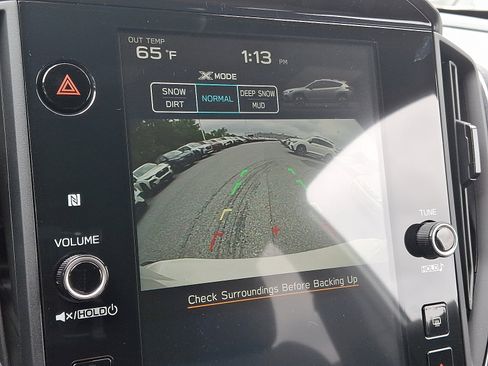 New 2025 Subaru Crosstrek 2.5i Sport image 12