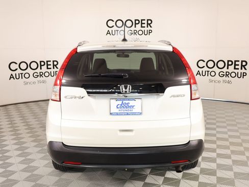 Used 2014 Honda CR-V EX-L image 23