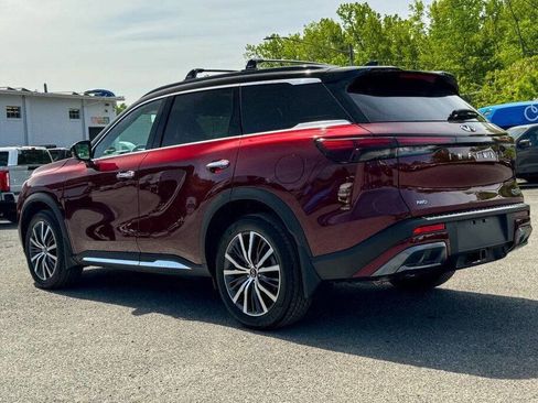 Used 2025 INFINITI QX60 Autograph w/ Cargo Package AWD/4WD image 5