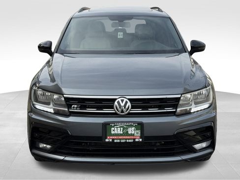 Used 2021 Volkswagen Tiguan SE R-Line image 2