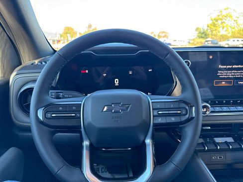 New 2026 Chevrolet Colorado ZR2 w/ ZR2 Bison Edition image 21