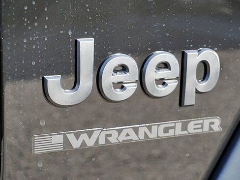 New 2026 Jeep Wrangler Unlimited Sport S image 11