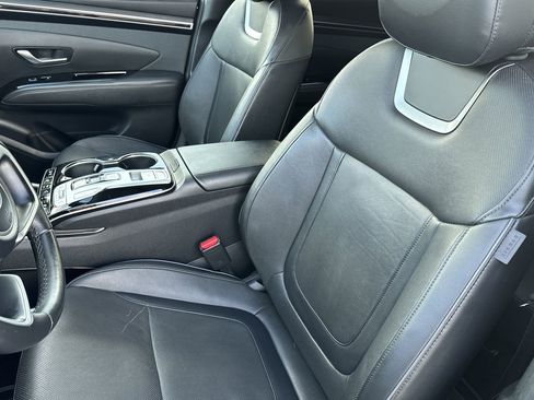 Certified 2022 Hyundai Tucson Limited image 14