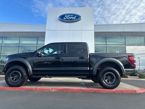 Used 2023 Ford F150 Raptor w/ Raptor Carbon Fibre Package image 1