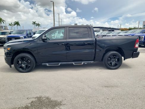 Used 2022 RAM 1500 Big Horn RWD image 8