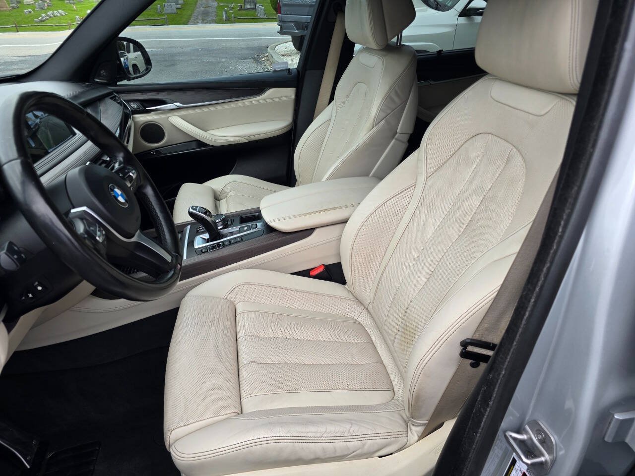 Used 2017 BMW X5 xDrive35i AWD/4WD image 12