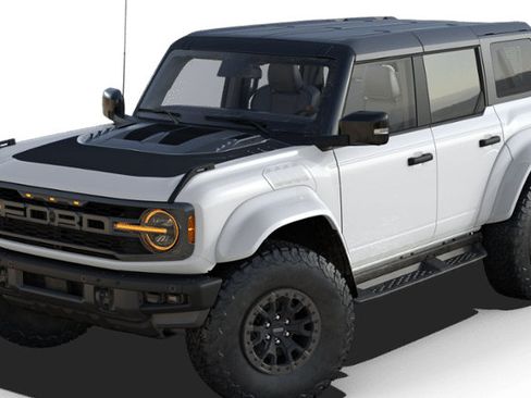 New 2025 Ford Bronco Raptor AWD/4WD image 51