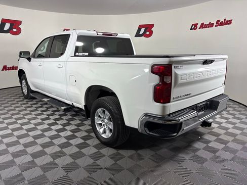 Used 2023 Chevrolet Silverado 1500 LT image 4