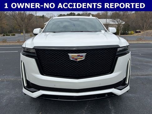 Used 2021 Cadillac Escalade Sport Platinum image 13