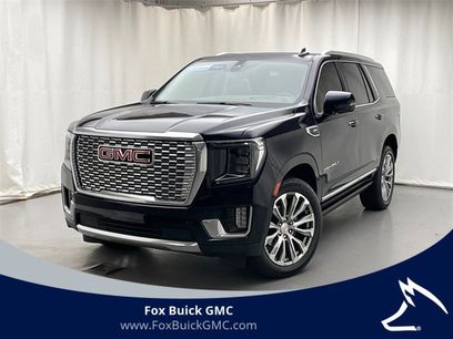 Certified 2021 GMC Yukon Denali w/ Denali Premium Package