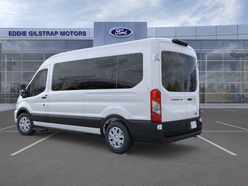 New 2026 Ford Transit 350 XLT RWD image 4
