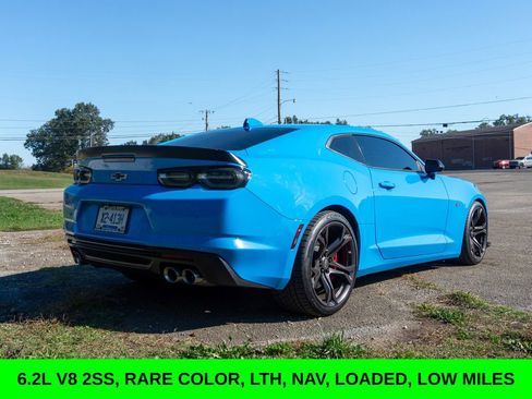 Used 2022 Chevrolet Camaro SS image 5