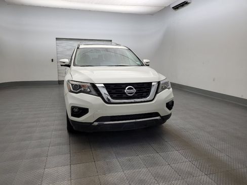 Used 2020 Nissan Pathfinder Platinum FWD image 14