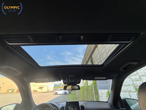 Used 2016 Mercedes-Benz GLE 350 4MATIC w/ Premium Package image 40