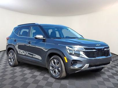 Used 2024 Kia Seltos S
