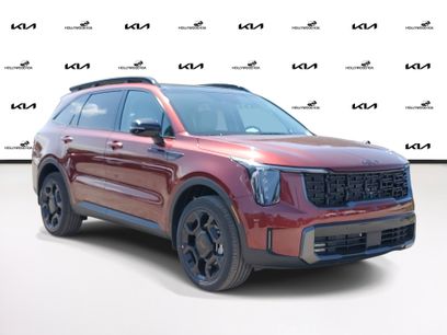 New 2025 Kia Sorento X-Line EX