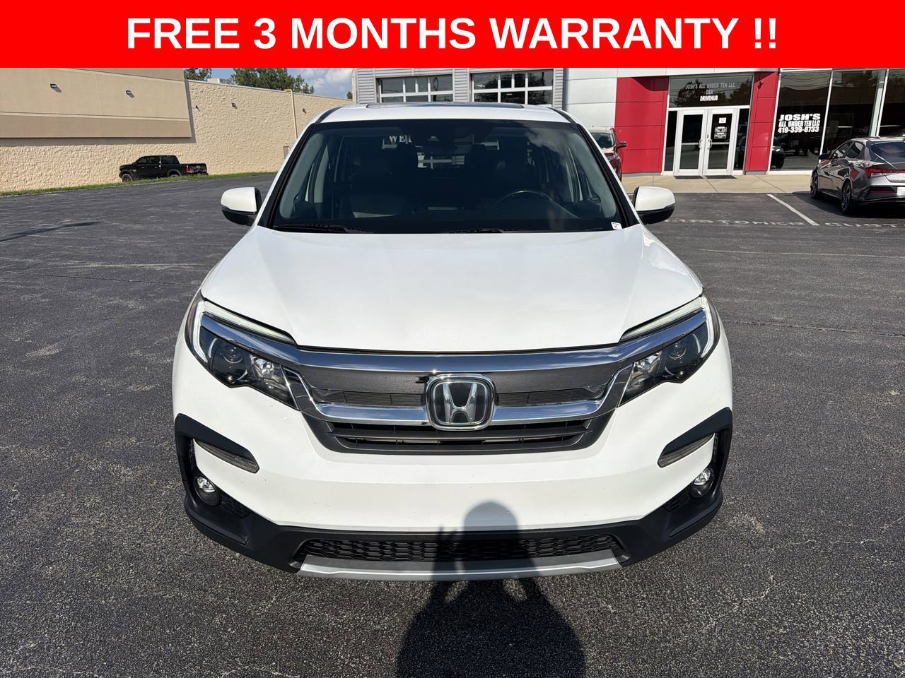Used 2021 Honda Pilot EX-L image 26