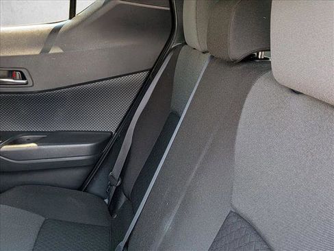 Used 2021 Toyota C-HR Nightshade FWD image 14