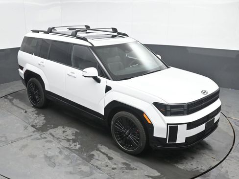 New 2026 Hyundai Santa Fe Calligraphy image 40