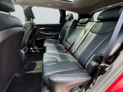 Used 2023 Hyundai Santa Fe Limited AWD/4WD image 13