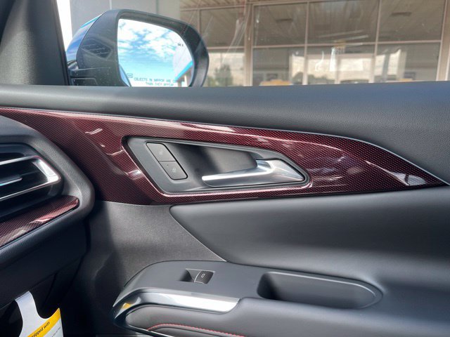 New 2027 Chevrolet Traverse RS FWD image 23
