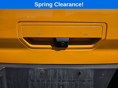 Used 2023 Ford Bronco Sport Big Bend AWD/4WD image 16