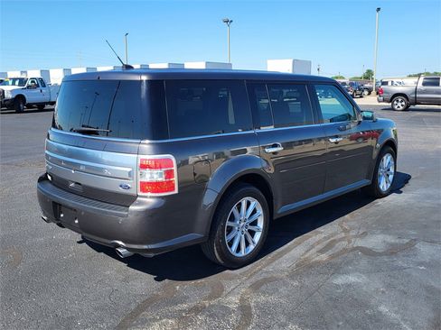 Used 2019 Ford Flex Limited image 5
