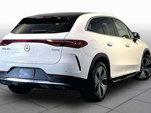 Used 2023 Mercedes-Benz EQE 350+ 4MATIC SUV image 12