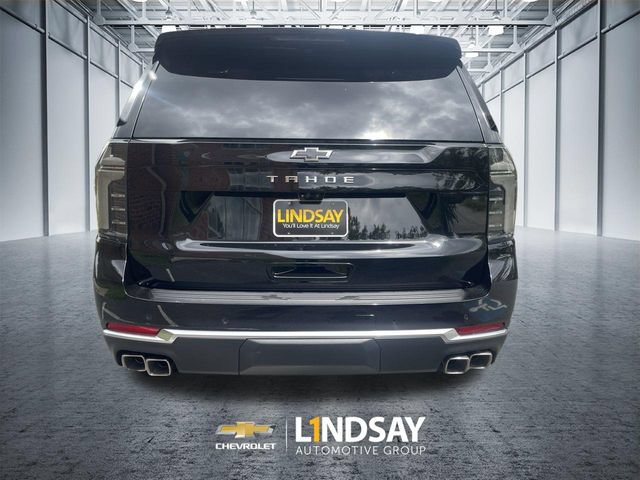 New 2026 Chevrolet Tahoe High Country AWD/4WD image 7