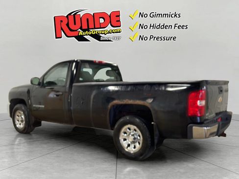 Used 2012 Chevrolet Silverado 1500 W/T w/ LS Package AWD/4WD image 4