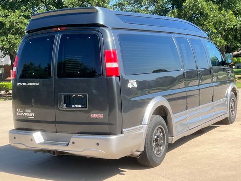 Used 2016 GMC Savana 2500 Extended image 7