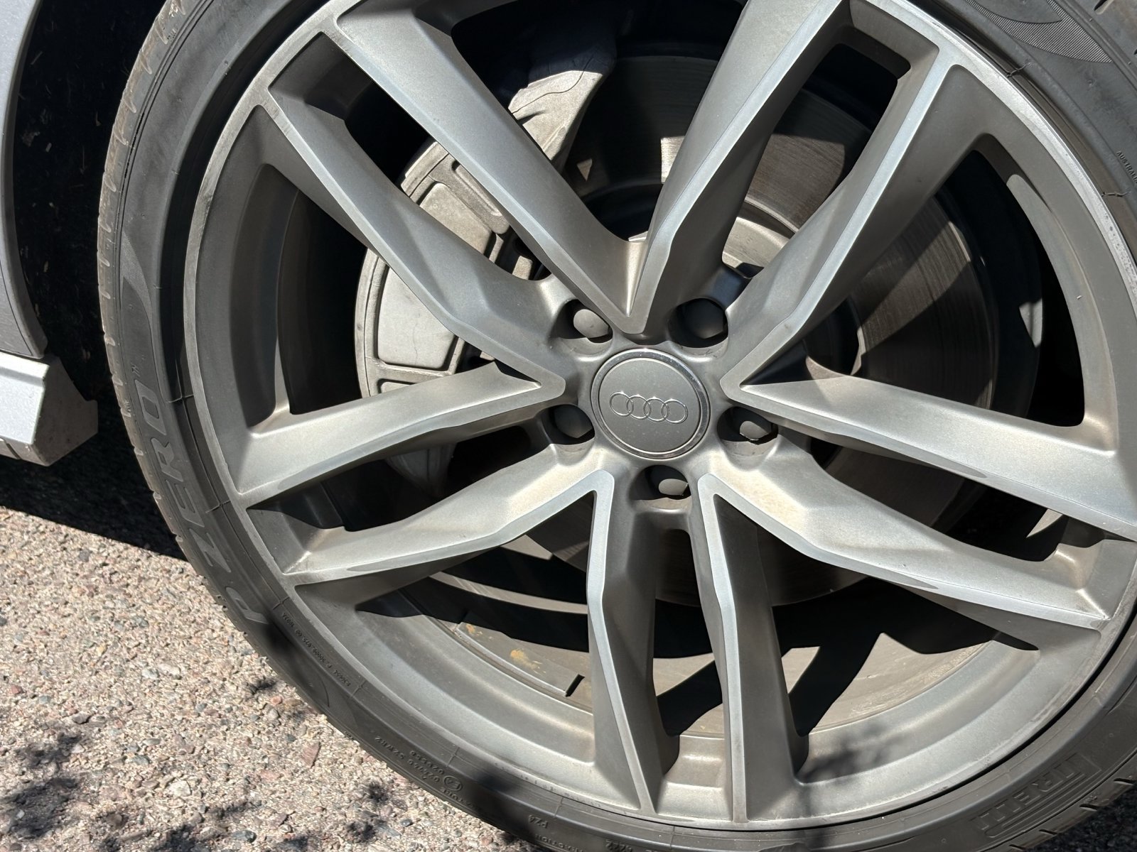 Used 2016 Audi A6 3.0T Prestige AWD/4WD image 4