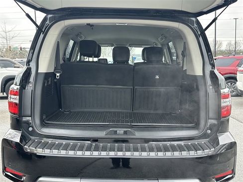 Certified 2024 Nissan Armada SV w/ Cargo Package image 19