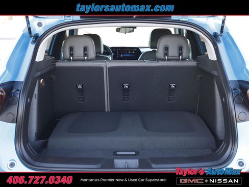 Used 2025 Chevrolet Trax ACTIV w/ Driver Confidence Package image 25