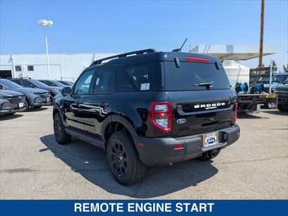 New 2025 Ford Bronco Sport Badlands