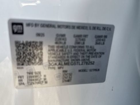 Used 2026 GMC Terrain Elevation FWD image 25