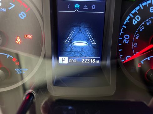 Certified 2023 Toyota Tacoma SR RWD image 19
