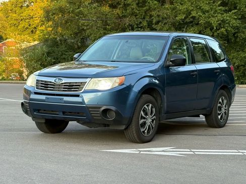 Used 2009 Subaru Forester 2.5X image 1