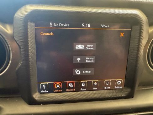 Used 2020 Jeep Wrangler Unlimited Sport S w/ Sun And Sound Package AWD/4WD image 24