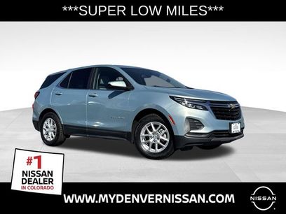 Used 2022 Chevrolet Equinox LT
