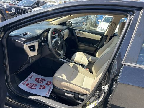 Used 2015 Toyota Corolla LE FWD image 8