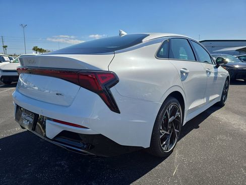 New 2026 Kia K5 GT-Line image 8