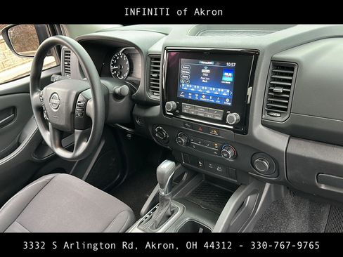 Used 2024 Nissan Frontier S w/ Technology Package image 23