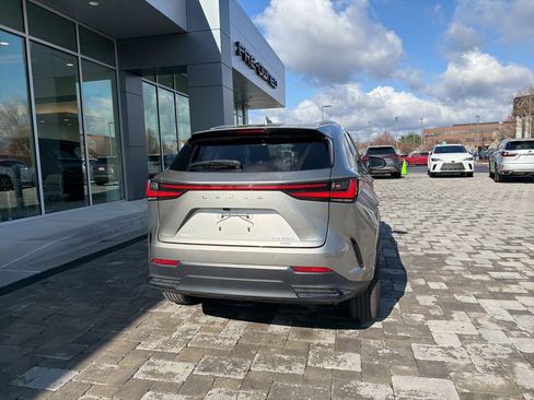 Used 2023 Lexus NX 350 AWD image 8