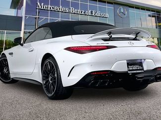 Certified 2022 Mercedes-Benz SL 55 AMG 4MATIC video 2