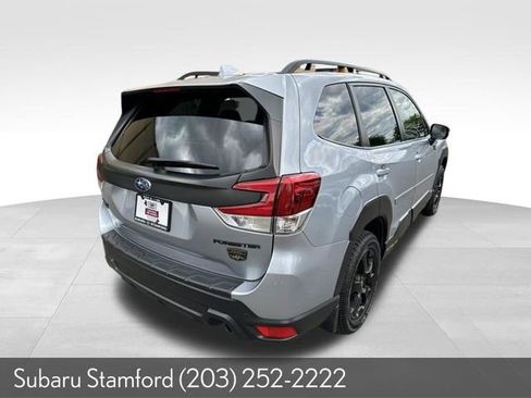 Certified 2023 Subaru Forester Wilderness AWD/4WD image 6
