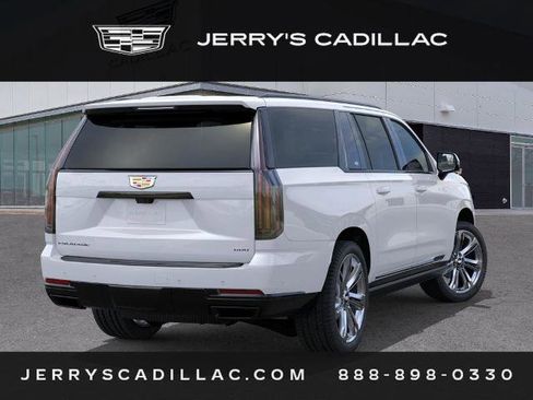 New 2026 Cadillac Escalade ESV Sport AWD/4WD image 5