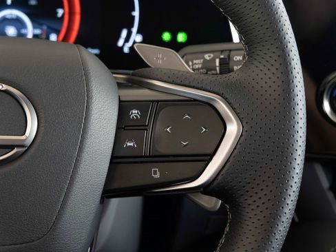 New 2026 Lexus NX 450h+ F Sport image 28