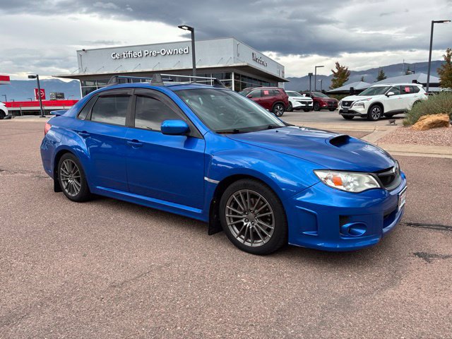 Used 2013 Subaru Impreza WRX Sedan AWD/4WD 360° Tour