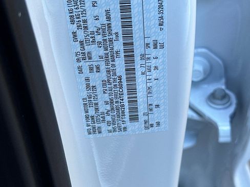 New 2026 Ford F250 Lariat w/ Lariat Premium Package image 25